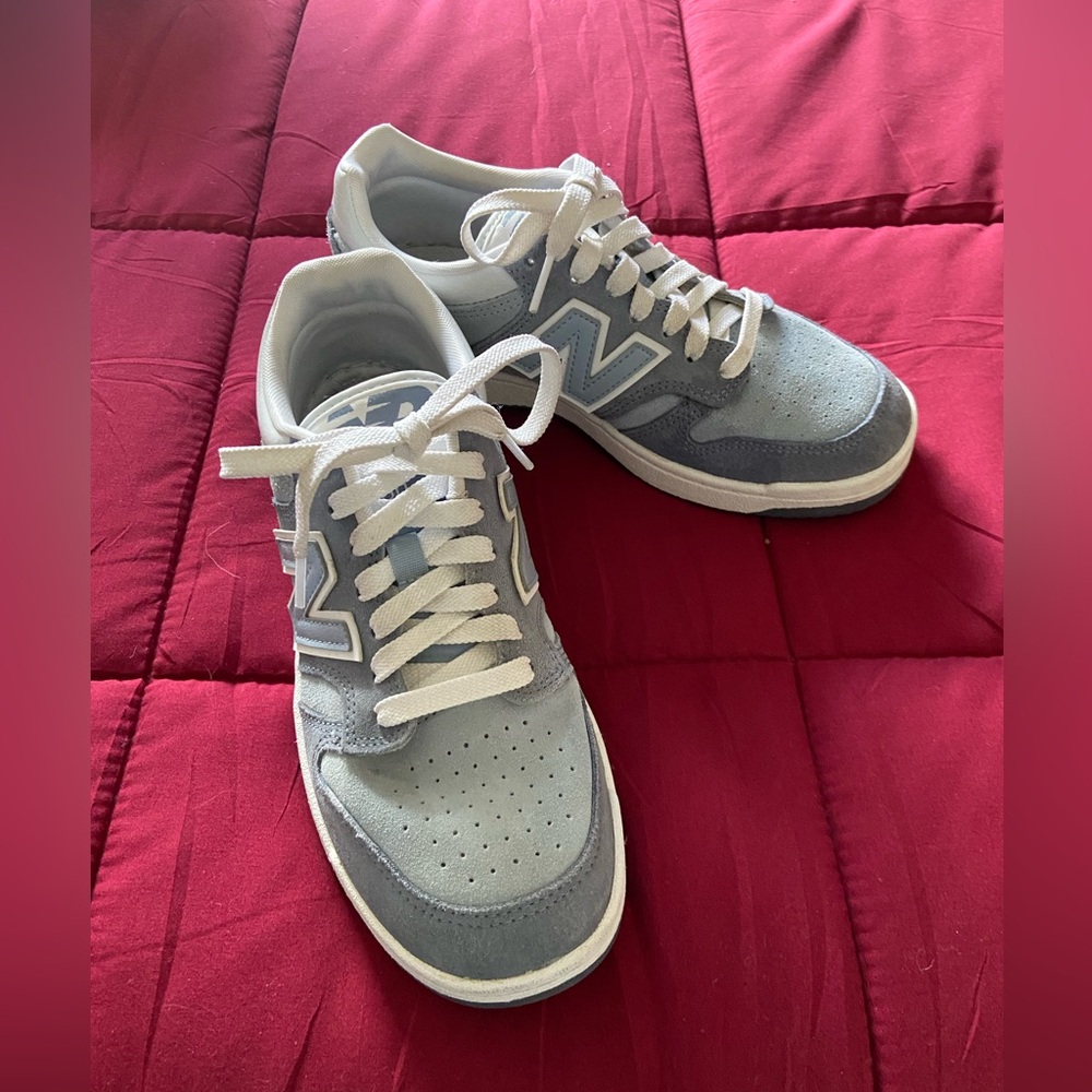 New Balance 480 Artic Grey W7.5/M6